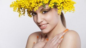 FestaDellaDonnaconmodella