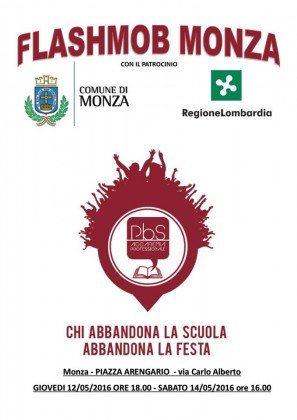 Flash Mob Accademia PbS