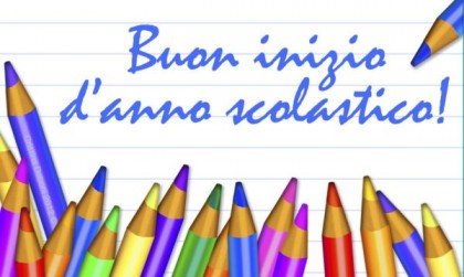 Buon Inizio Anno Scolastico