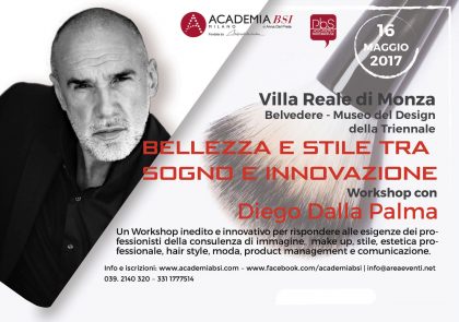 Diego Dalla Palma a Monza